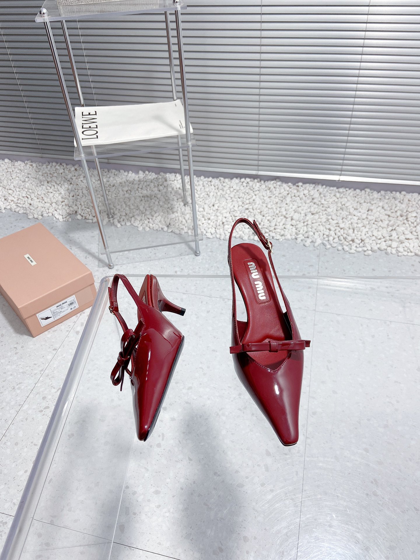 Womens shoes collection