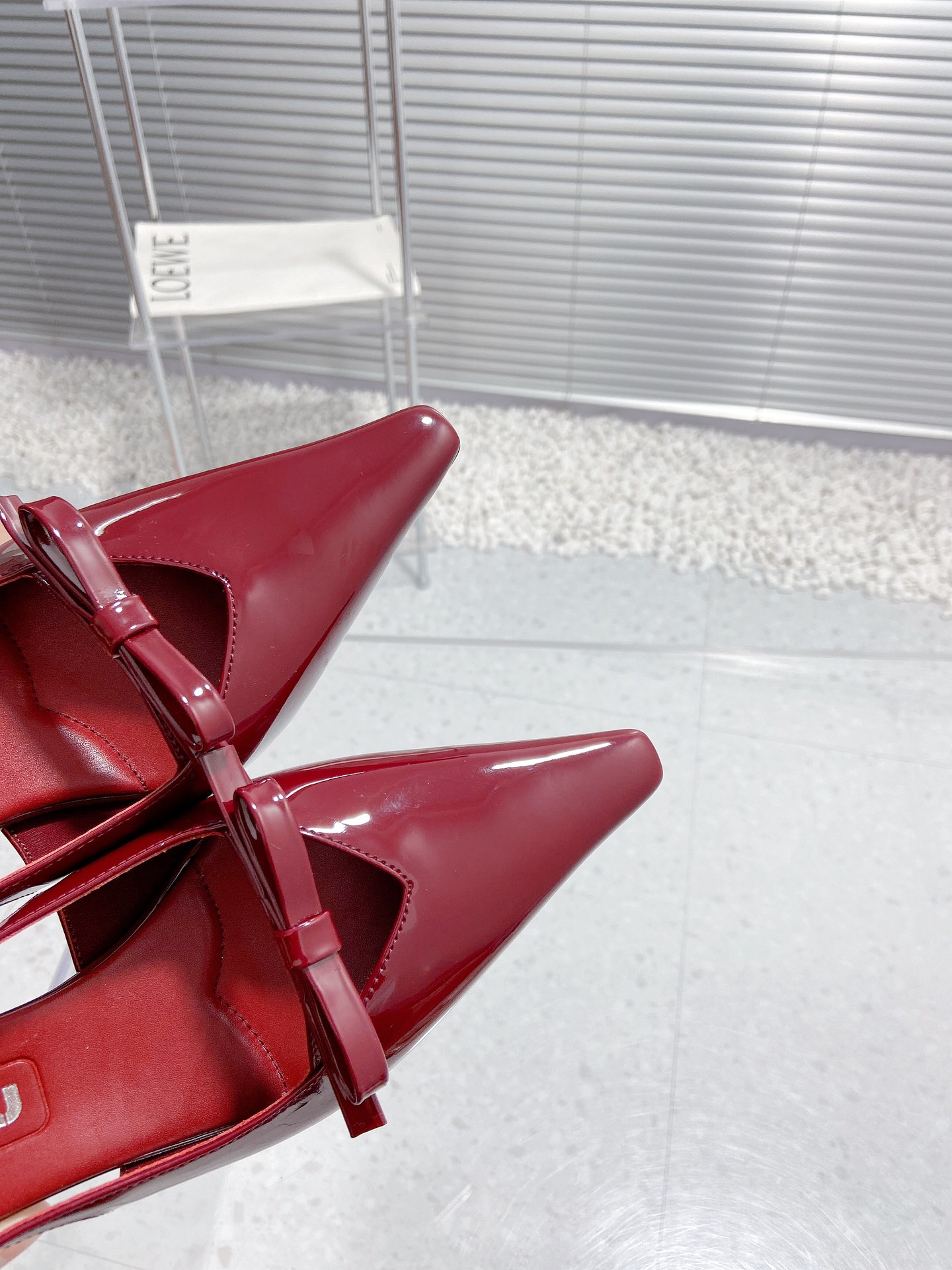 Womens shoes collection