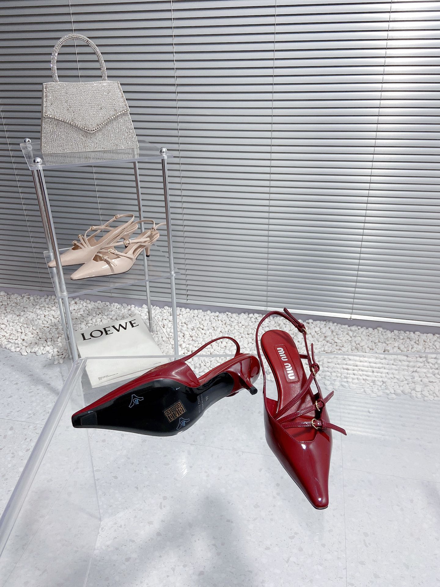 Womens shoes collection