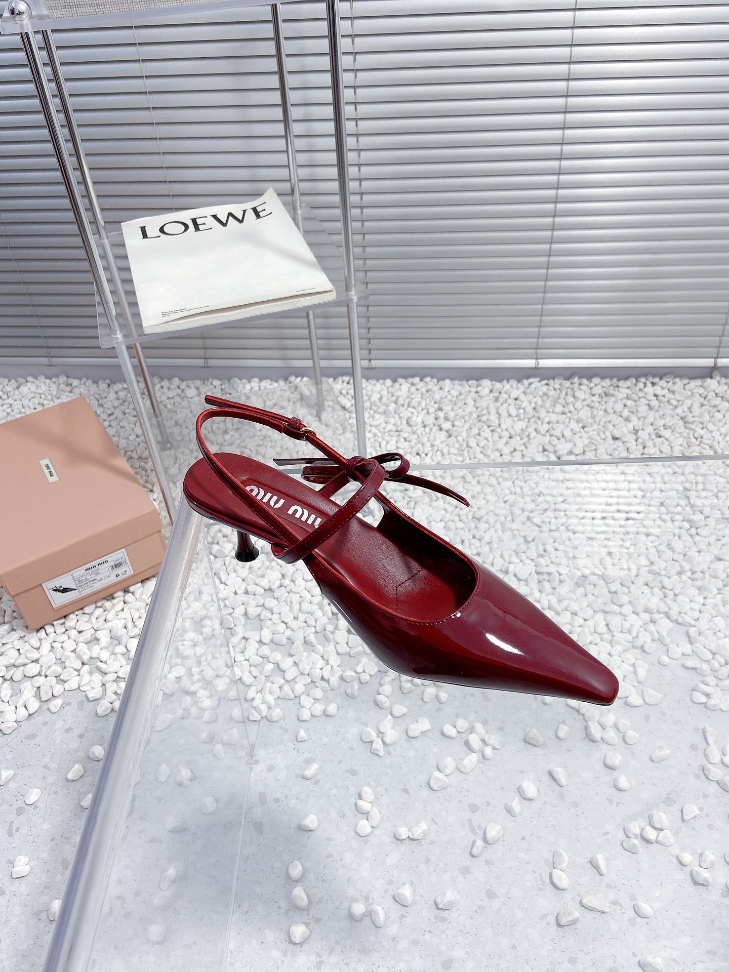 Womens shoes collection