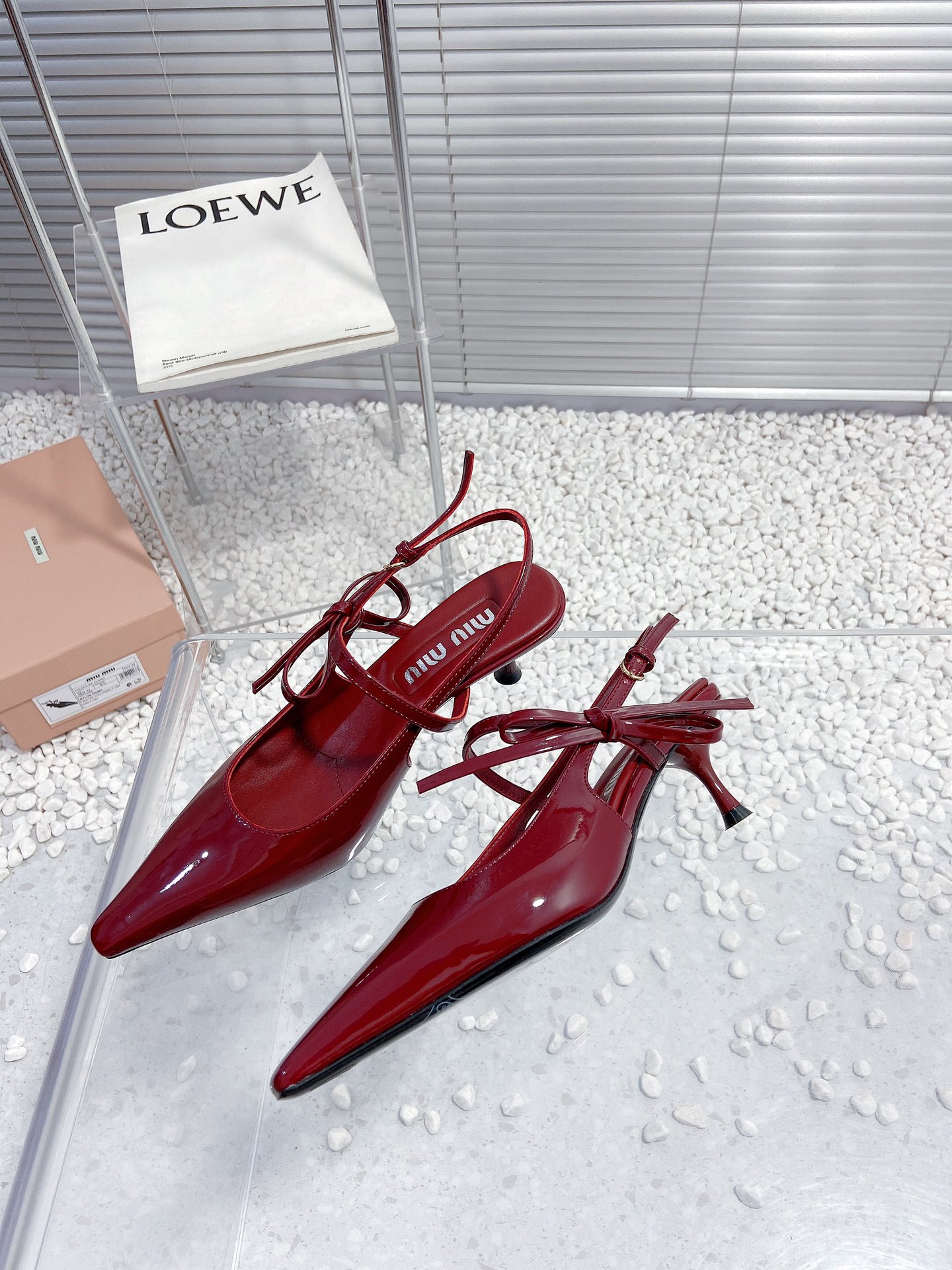 Womens shoes collection