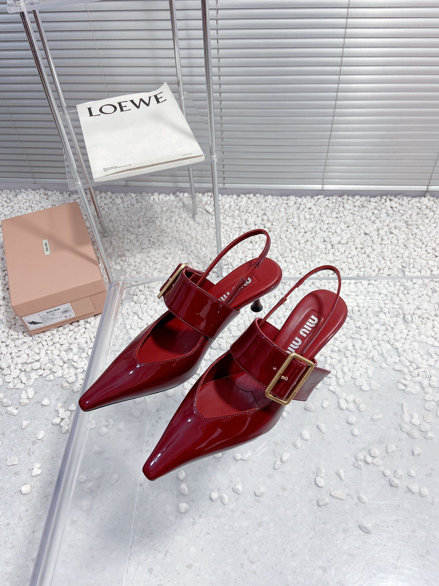 Womens shoes collection