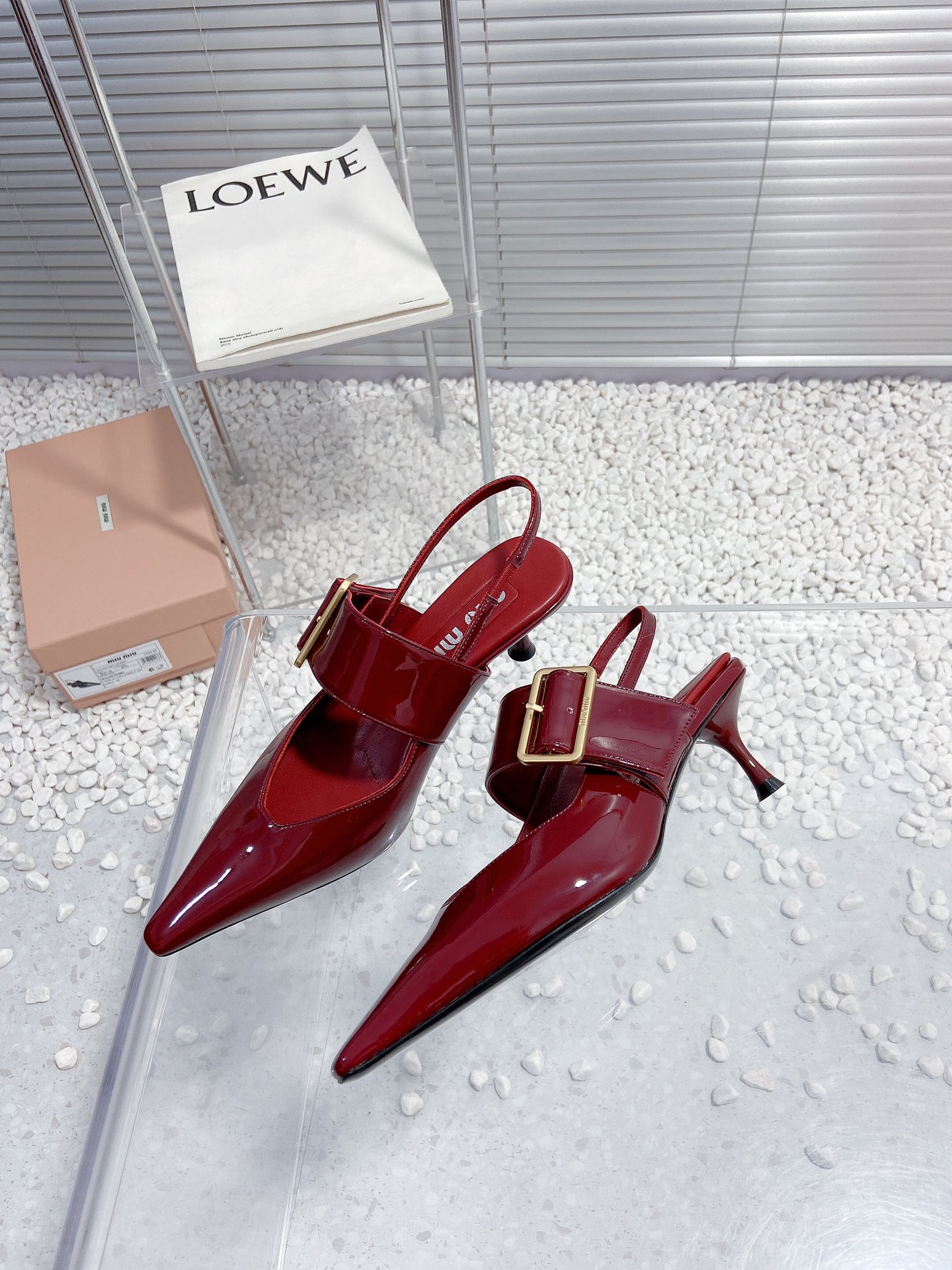 Womens shoes collection