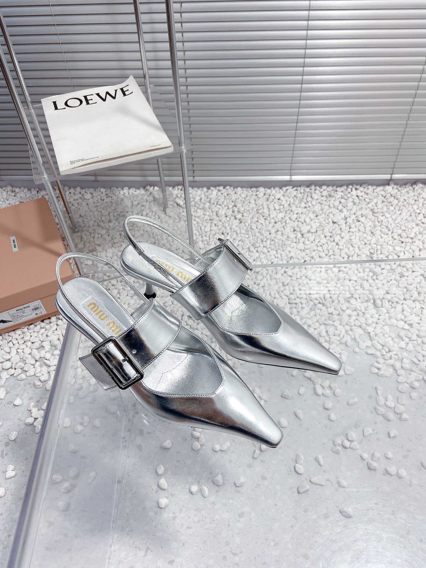 Womens shoes collection