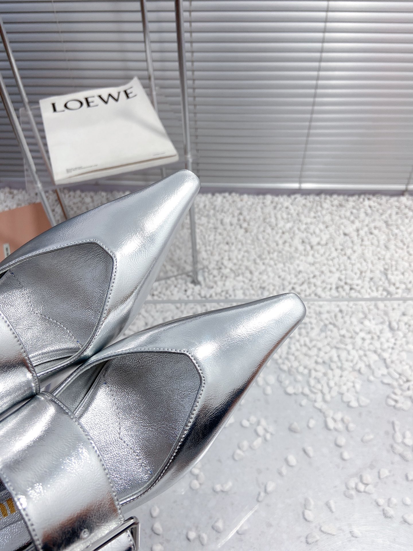 Womens shoes collection