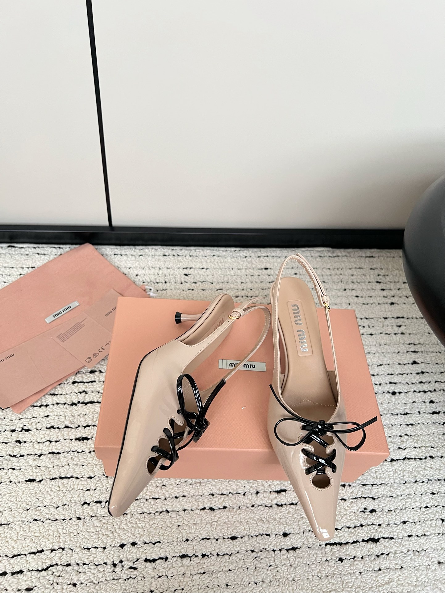 Womens shoes collection