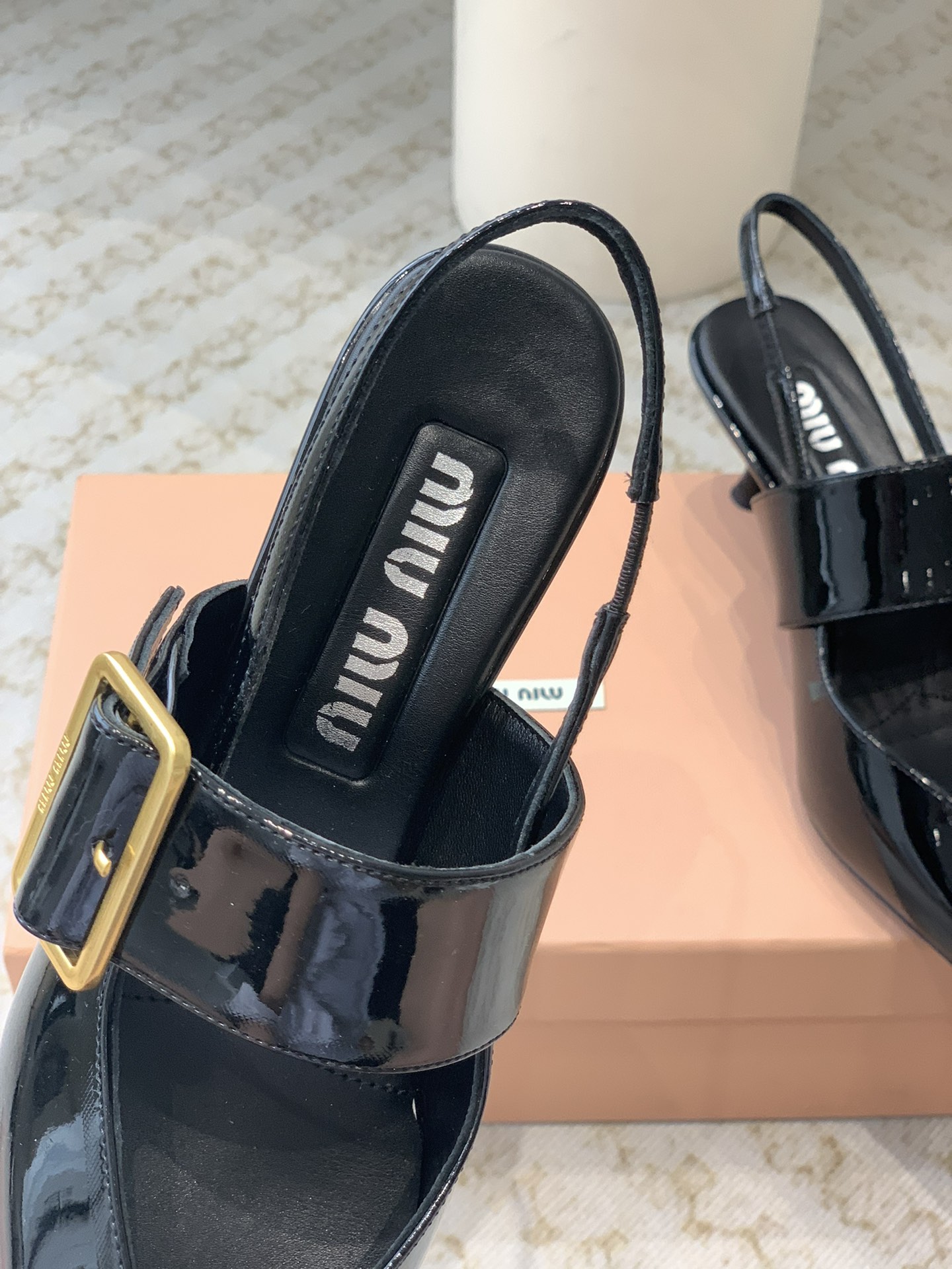 Womens shoes collection