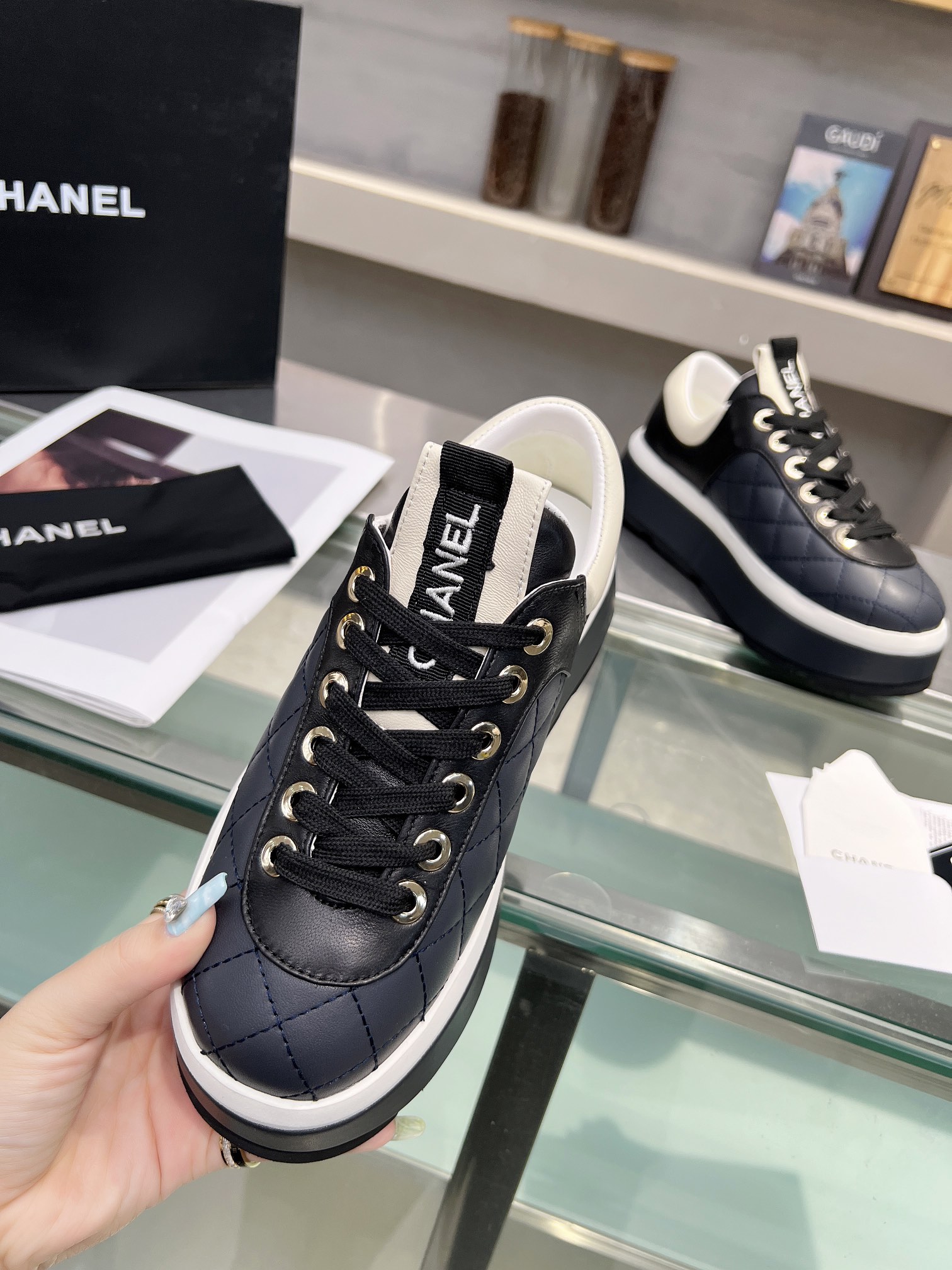 ChanelSHOES
