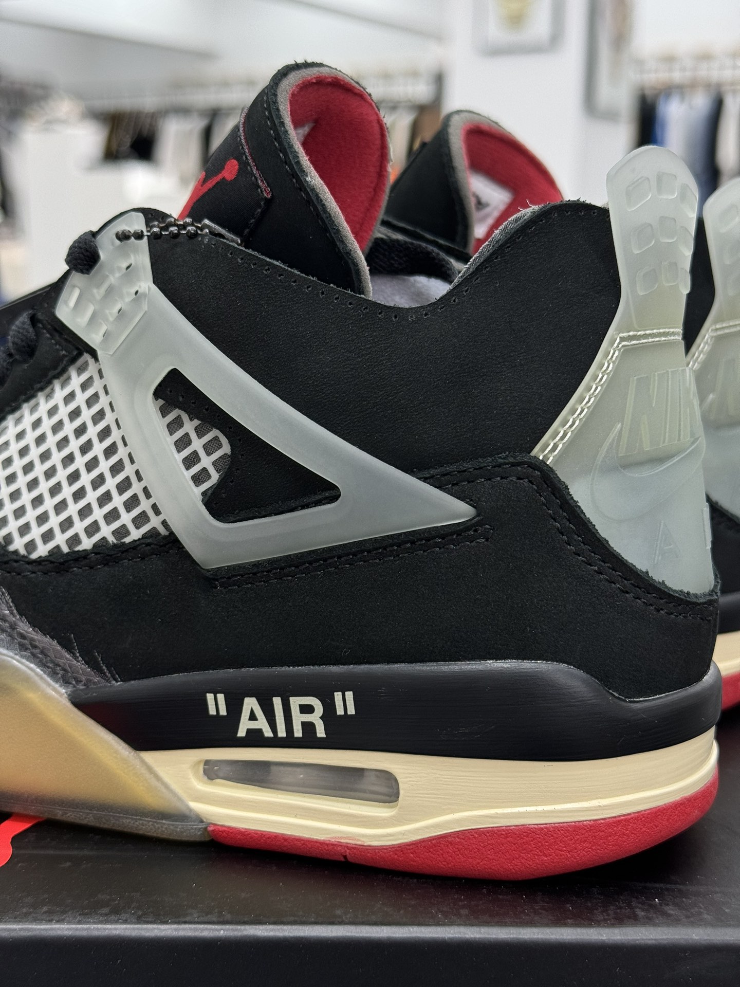AirJordan4SHOES