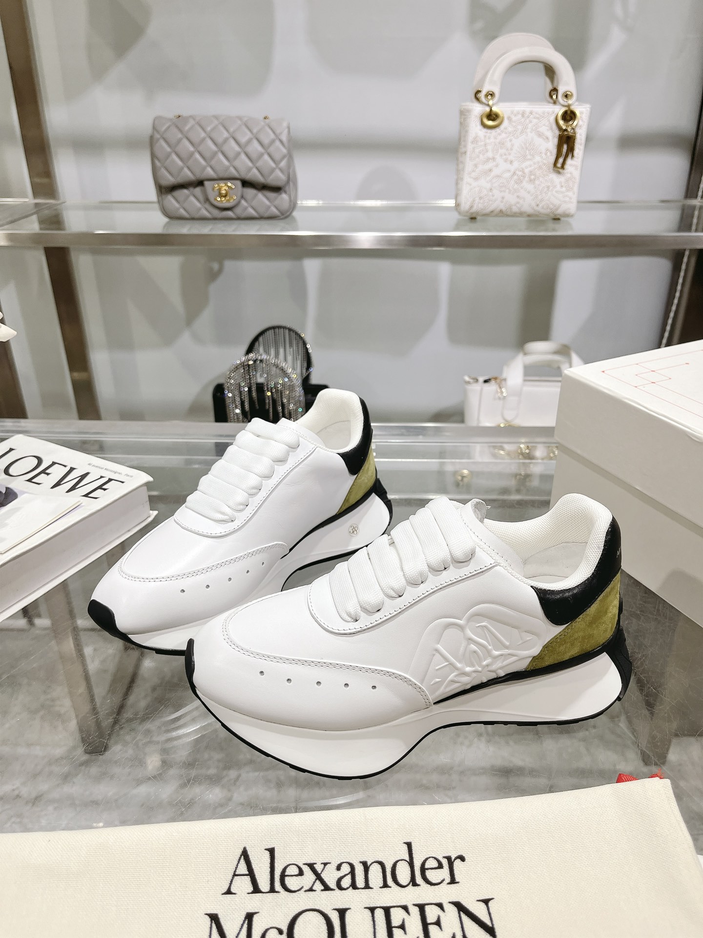 Womens shoes collection