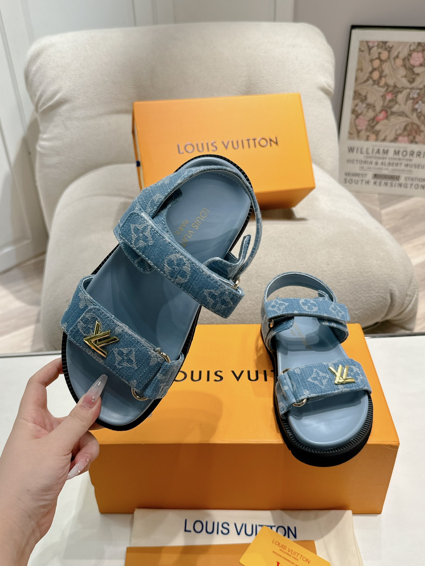 Womens shoes collection