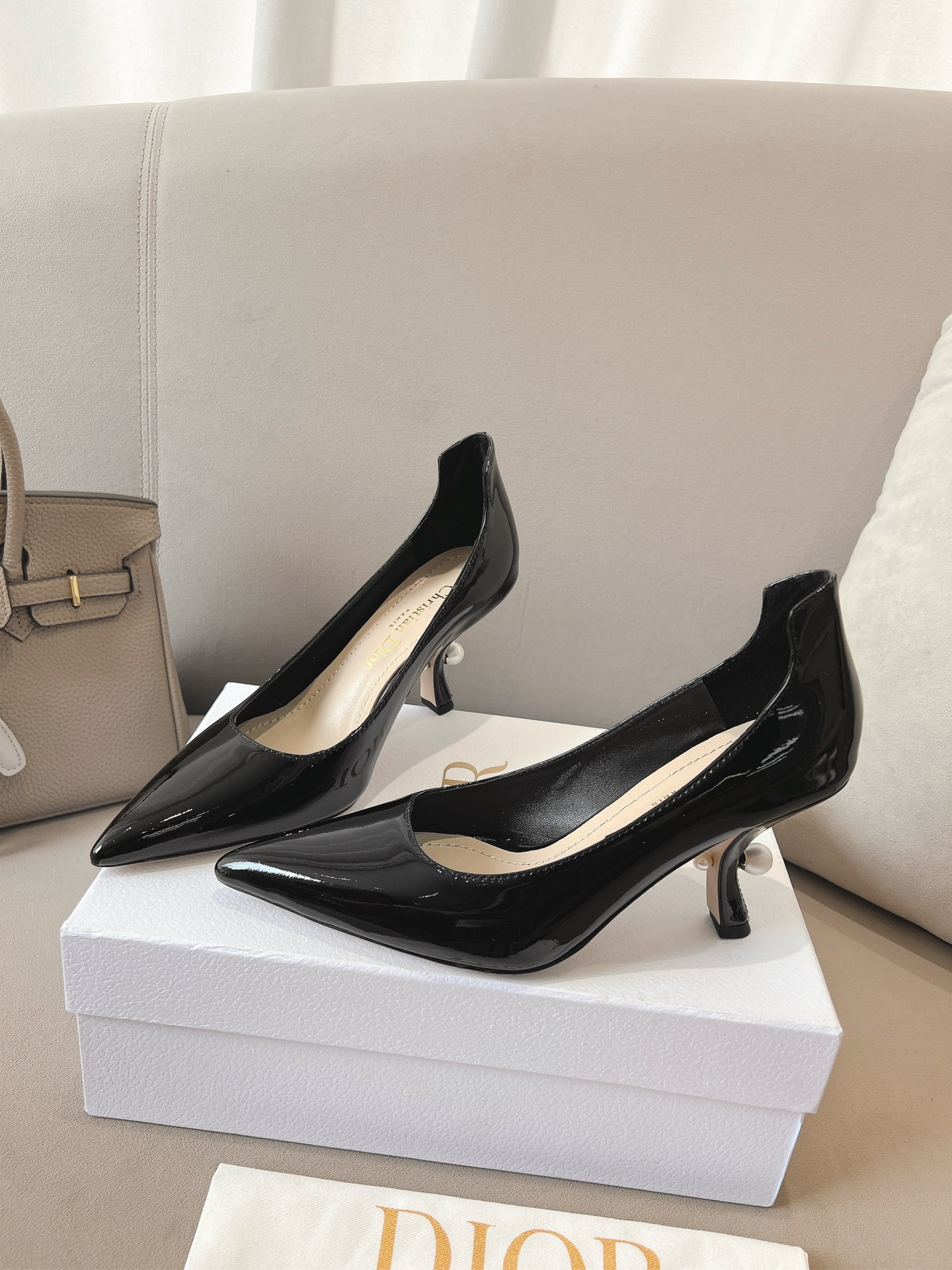 Womens shoes collection