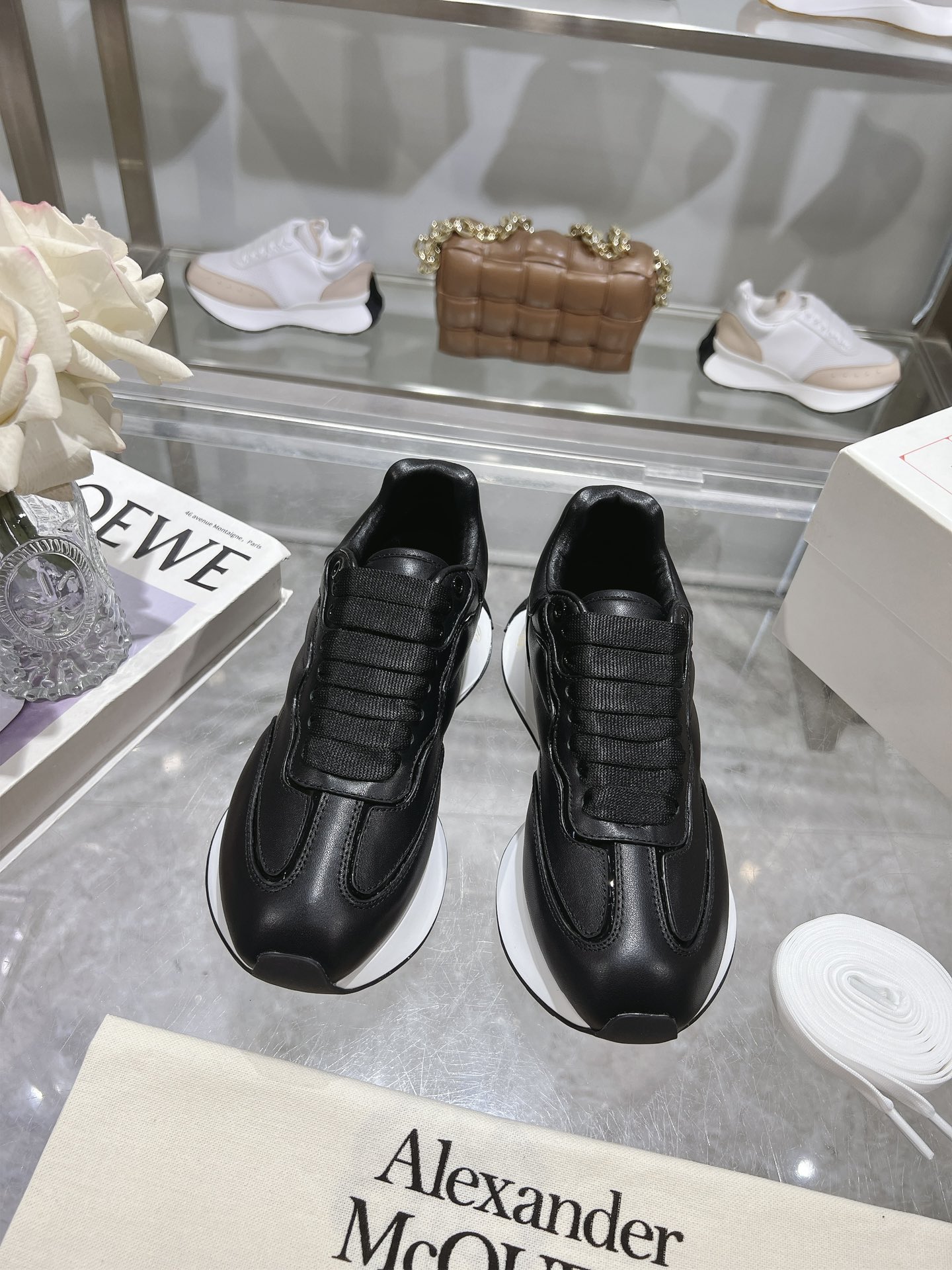 Womens shoes collection