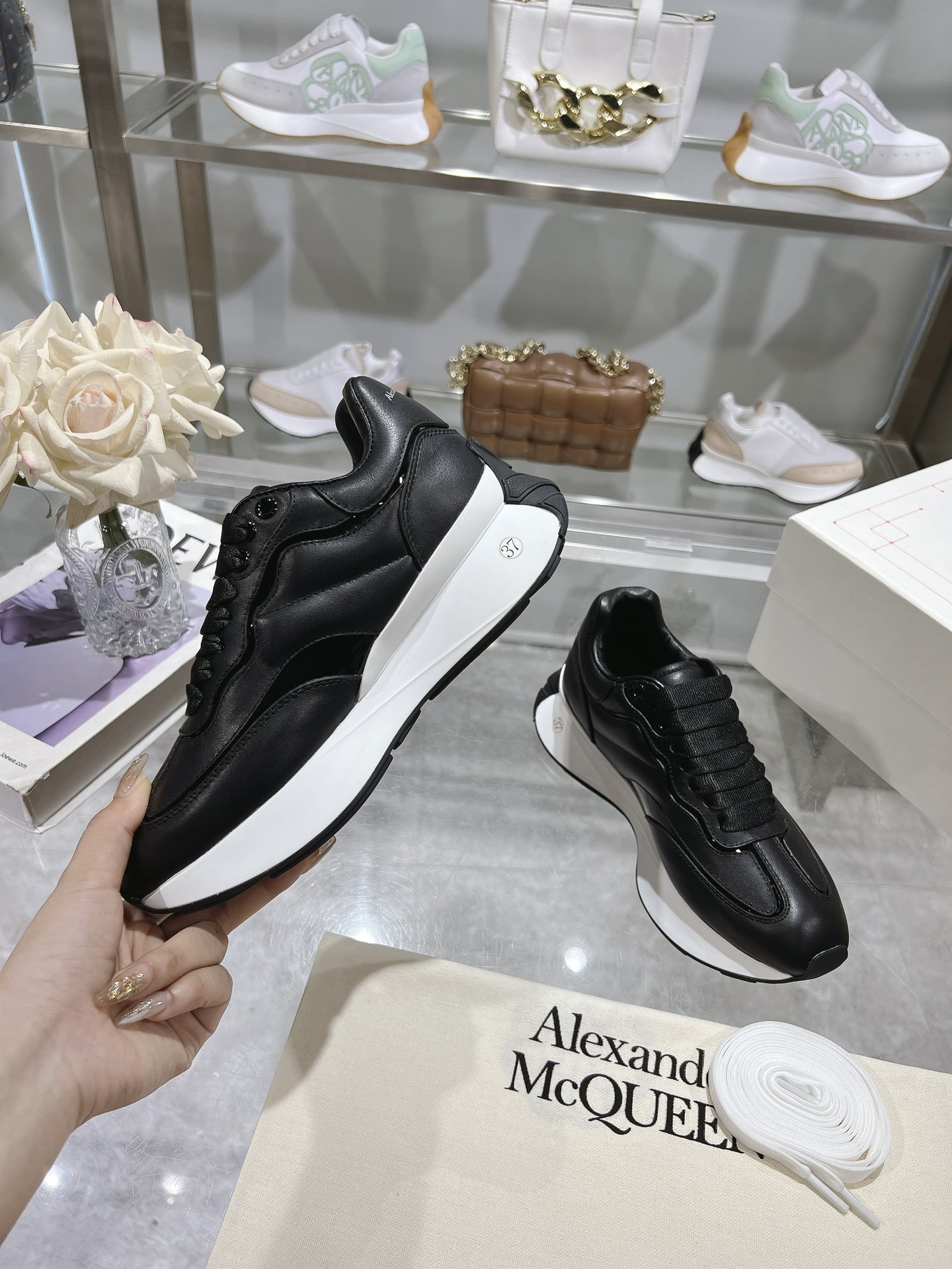 Womens shoes collection