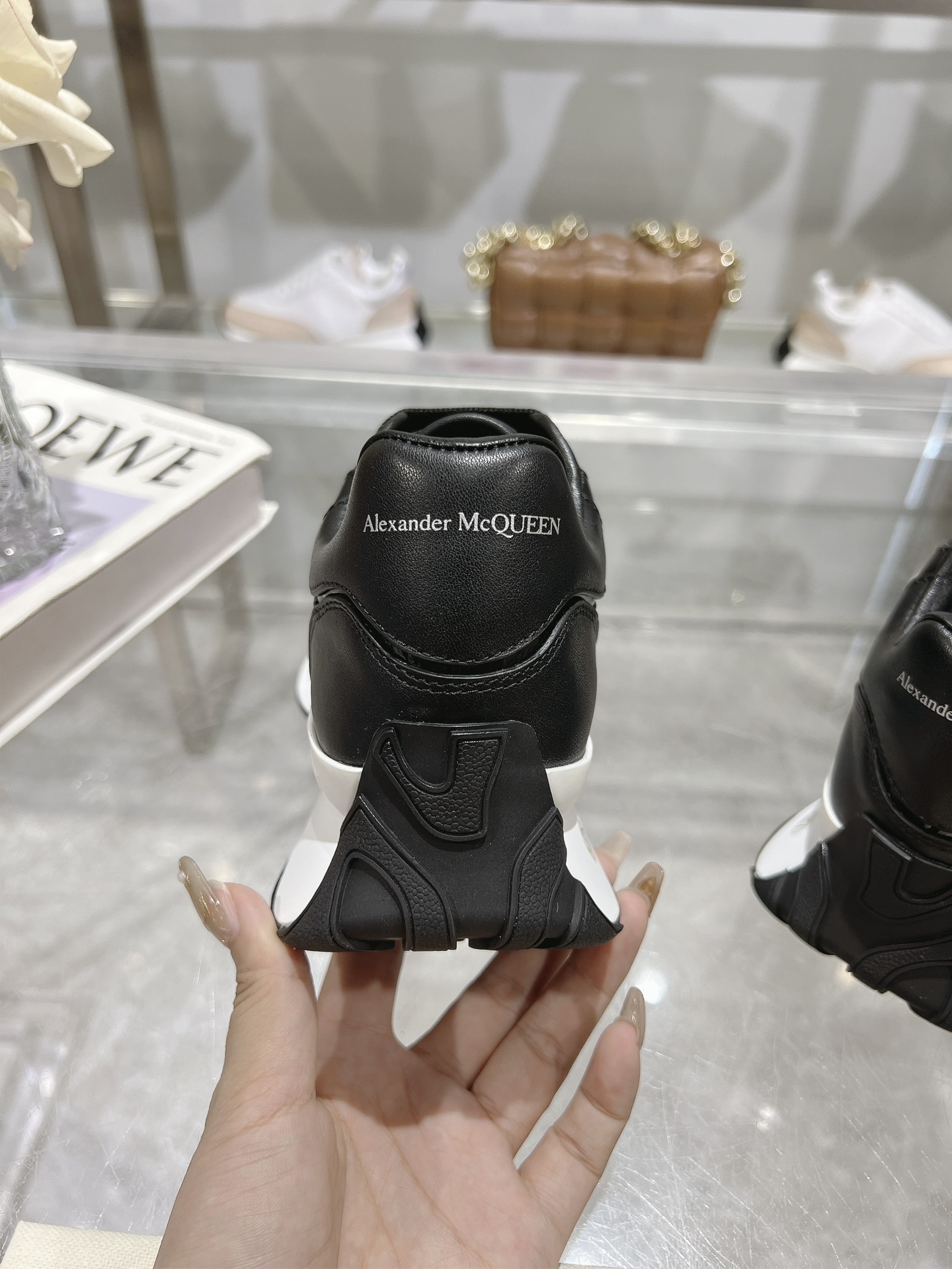 Womens shoes collection