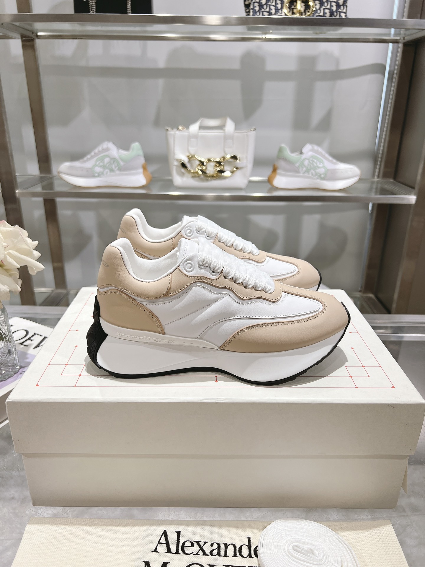 Womens shoes collection