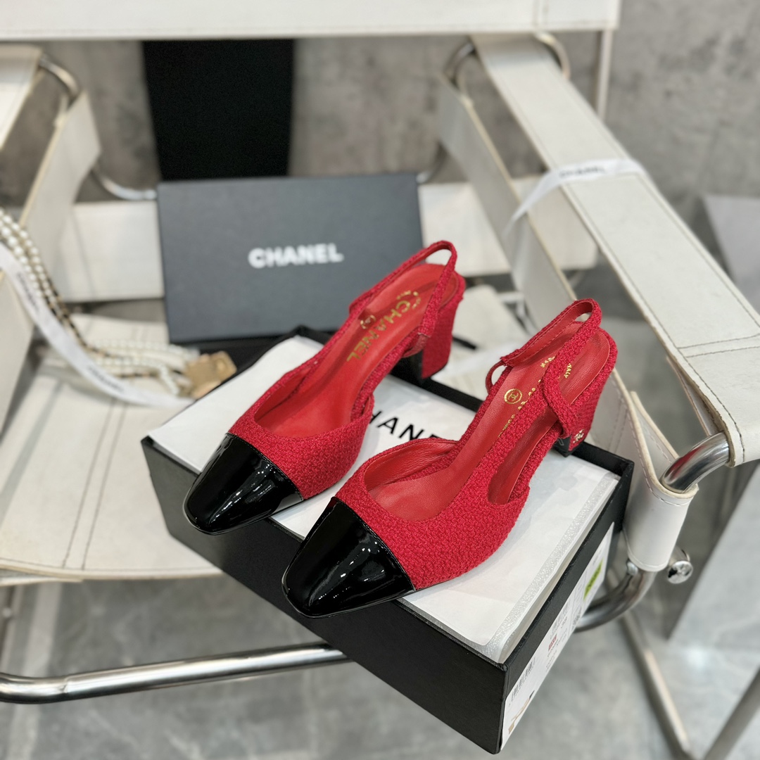 ChanelSHOES
