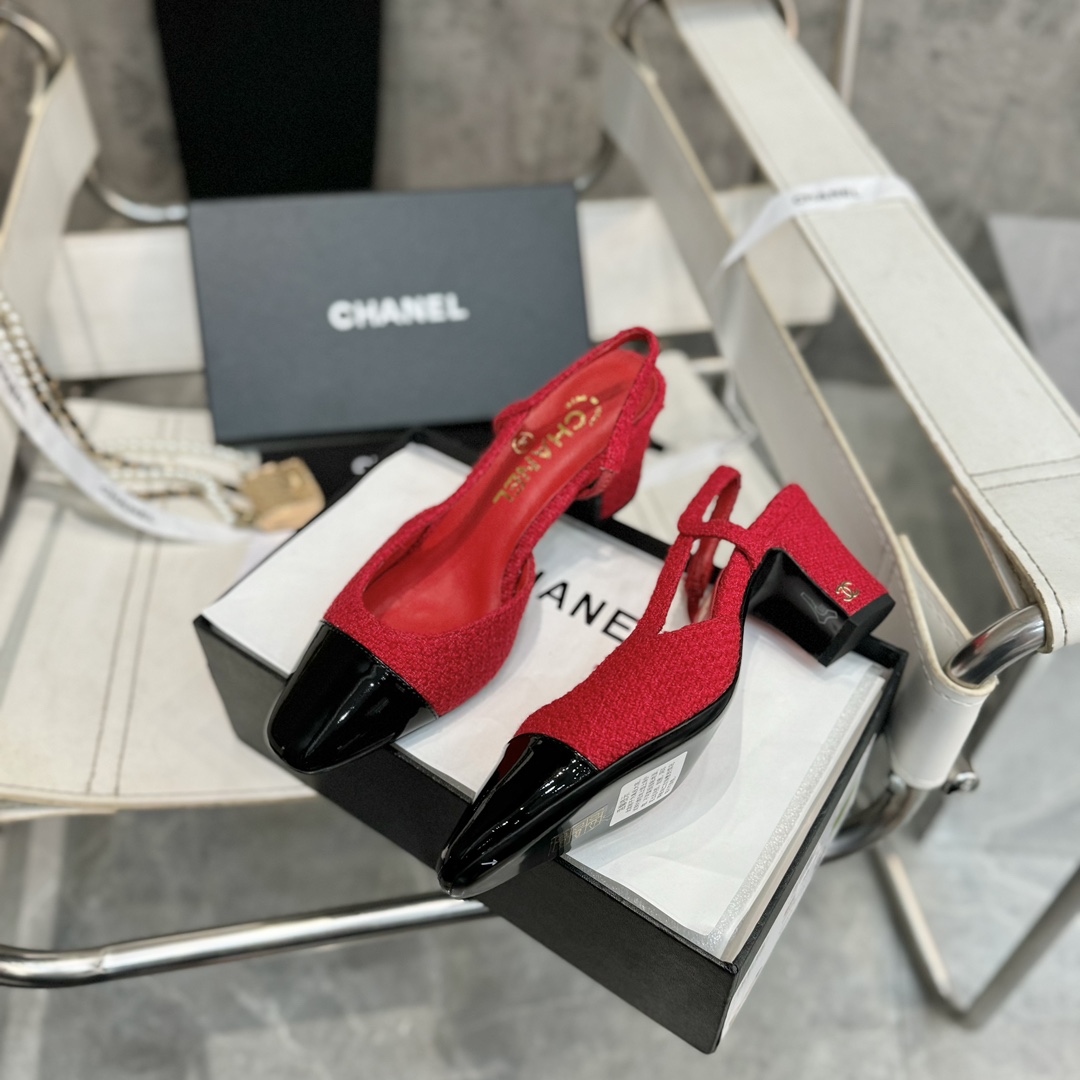 ChanelSHOES