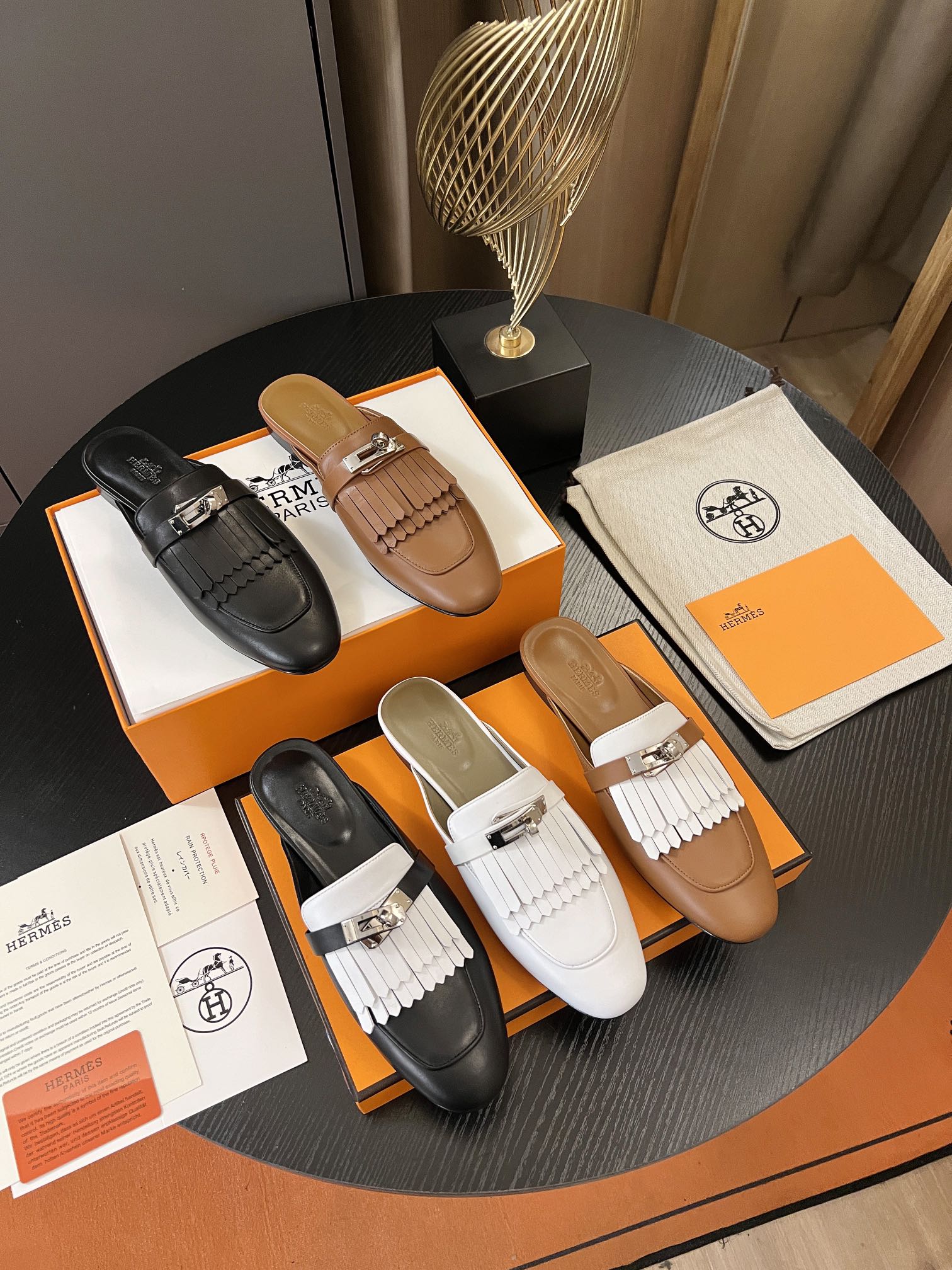 Womens shoes collection