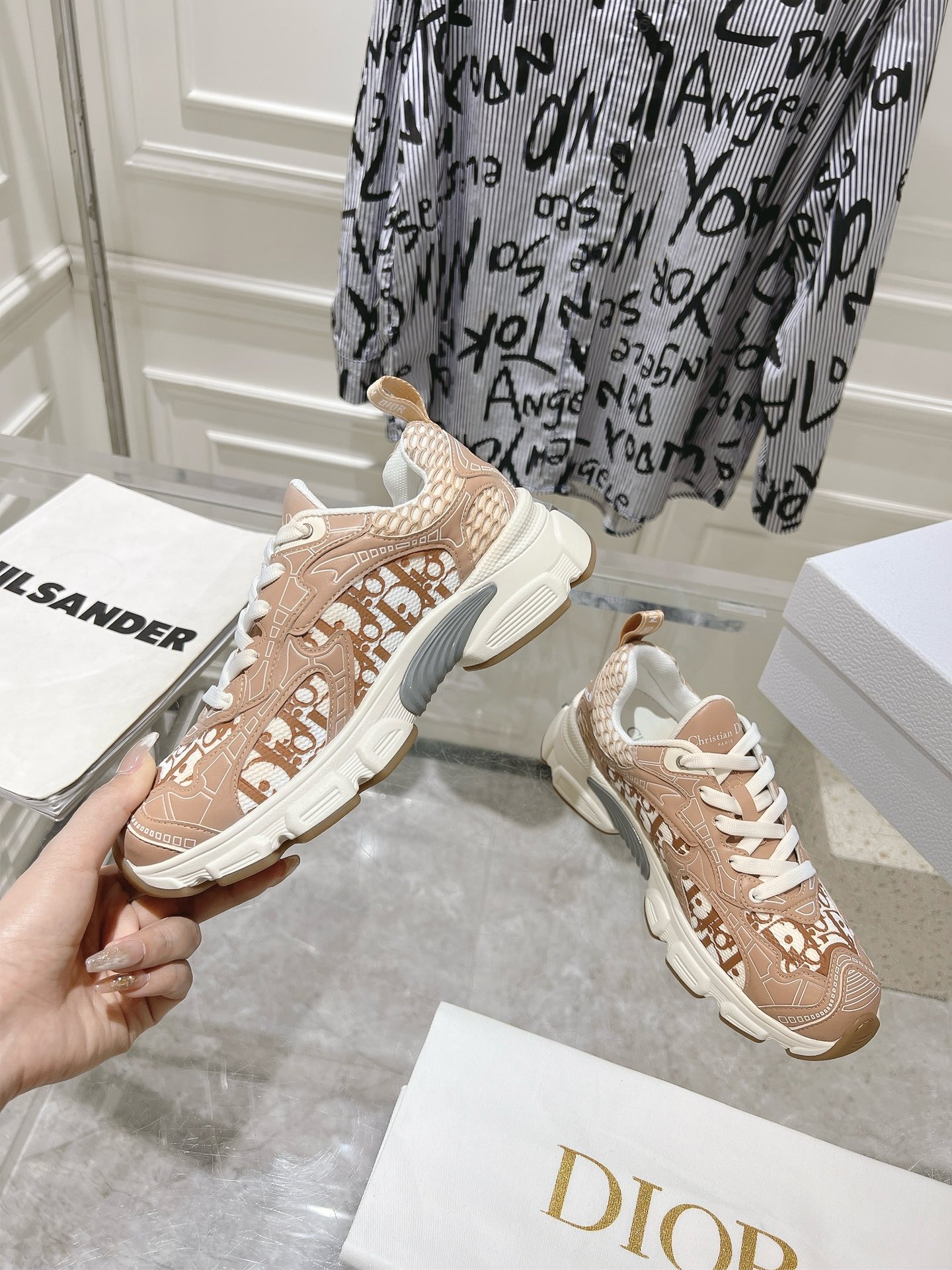 Womens shoes collection