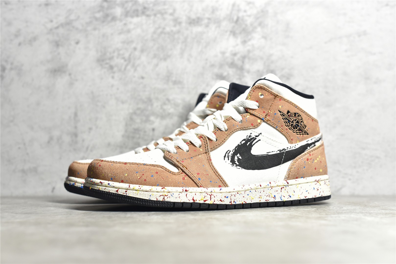 AirJordan1MidSHOES