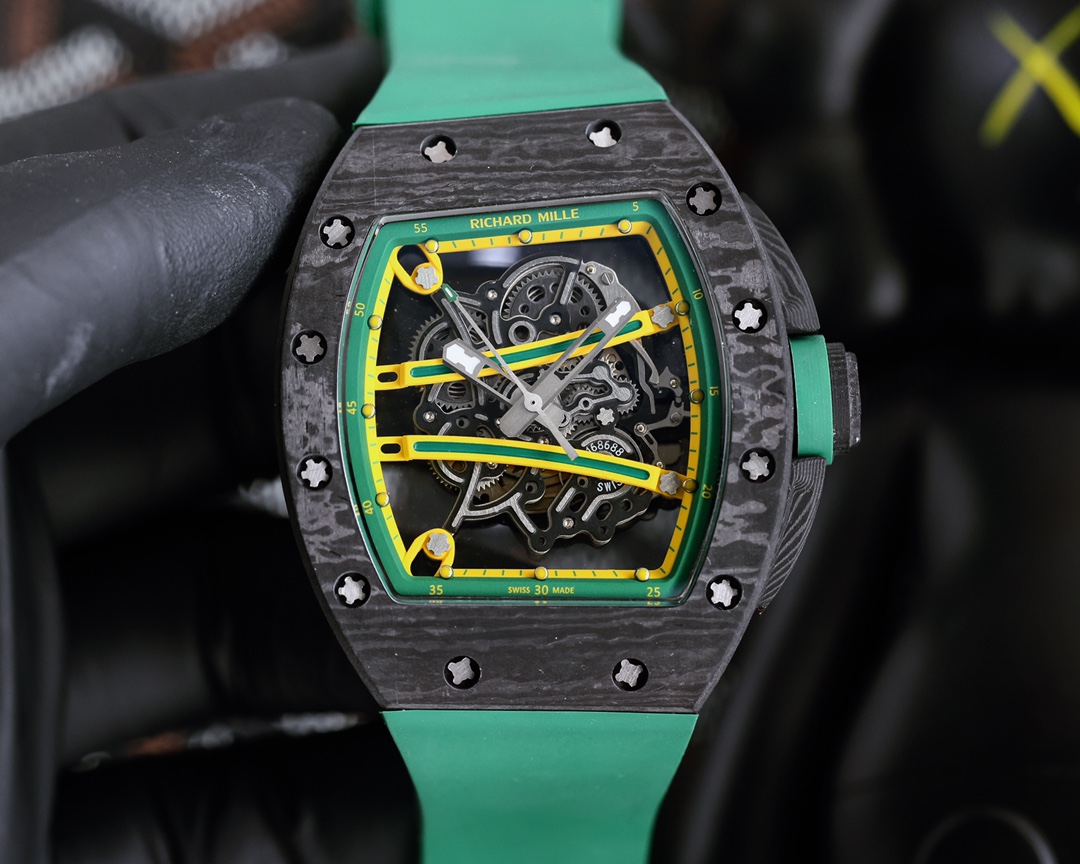 RICHARD MILLE