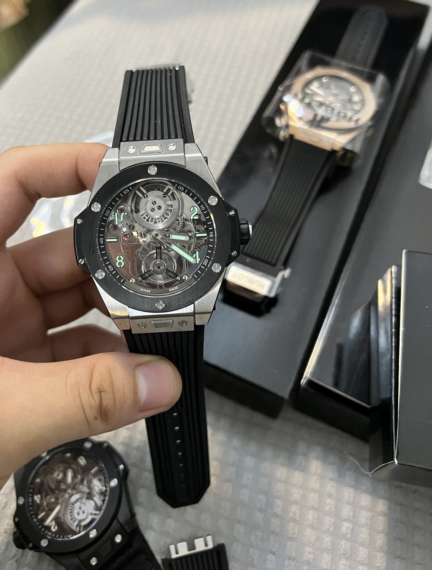 Hublot