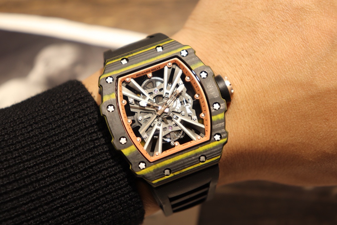 RICHARD MILLE