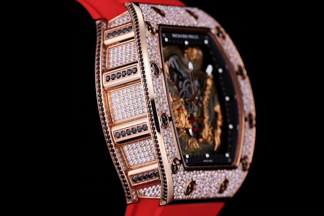 RICHARD MILLE